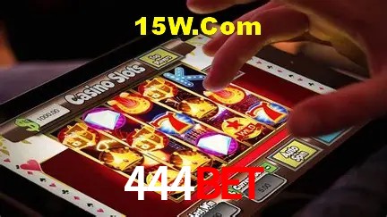 Experiência VIP 444bet