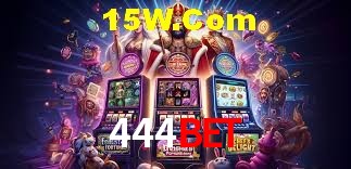 Bonus Features 444bet