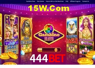 Apostas de Tênis 444bet
