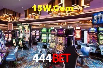 Integração de APIs 444bet
