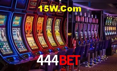 Casino Ao Vivo 444bet