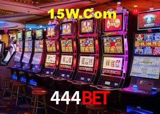 Apostas de Futebol 444bet