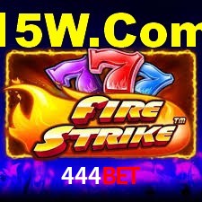 Welcome Bonus 444bet