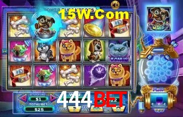 Especiais de Fim de Semana 444bet
