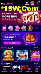 Game Providers 444bet
