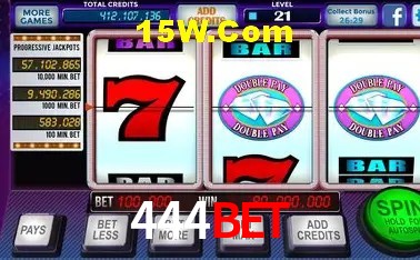 Provedores de Jogos 444bet