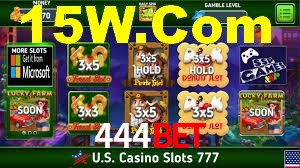 Statistics 444bet