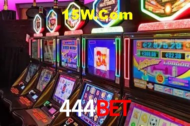 Diretório de Jogos 444bet