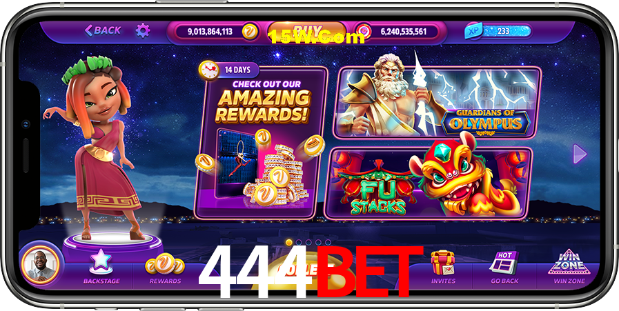 Secure Login 444bet