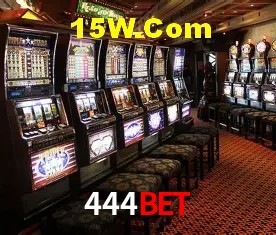 Jogos de Slot 444bet